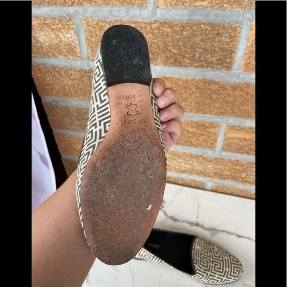 Jon Josef Aztec Loafer Flat 7.5 - Picture 13 of 13